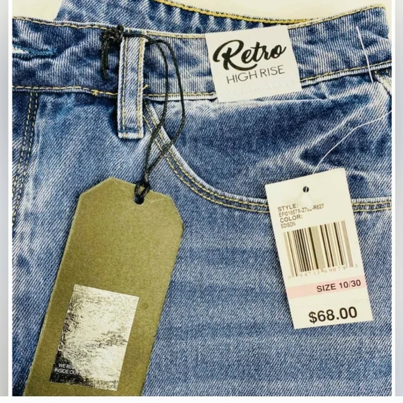 Kensie jeans size 10/30 - Picture 3 of 7